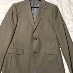 J. Ferrari sports coat.